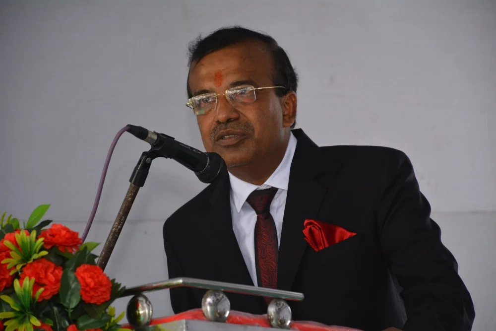 Inauguration of College